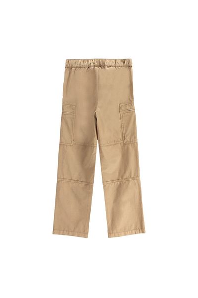 Coccodrillo Boy Cloth Trousers WC5119101MBJ Brown