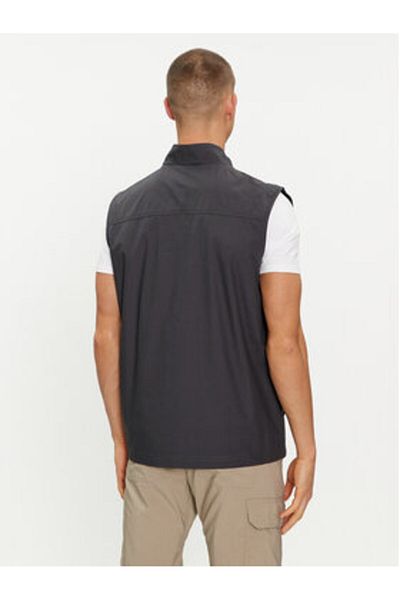 Columbia Mens Vest 2076011 Black
