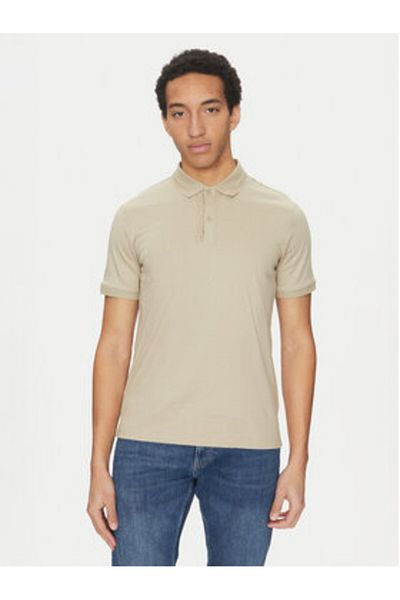 Calvin Klein calvin klein Men's Polo K10K114135 Gray
