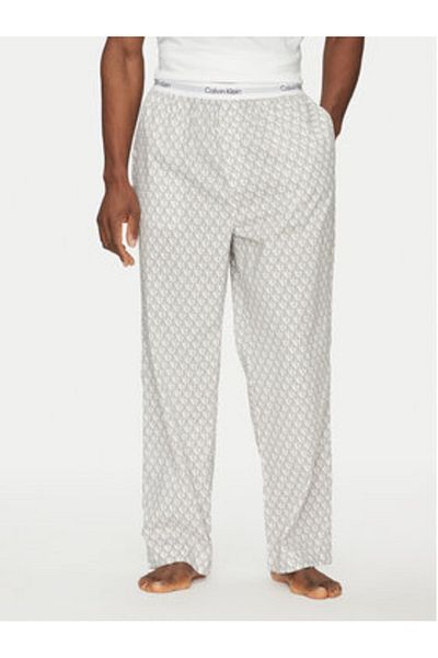 Calvin Klein underwear Men's Pajama Pants LV00NM2830 Gray
