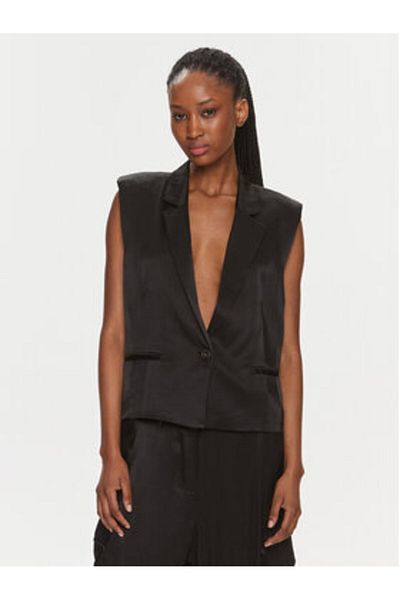 Birgitte Herskind Women's Suit Vest 4995985 Black