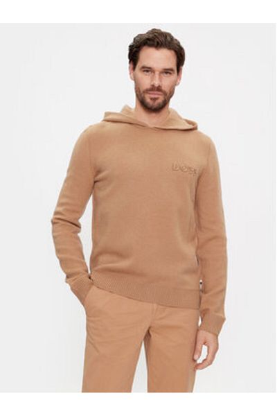 BOSS Men's Sweater 50500676 Beige