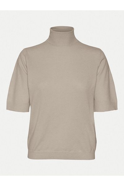 Vero Moda Women's Sweater 10320735 Gray