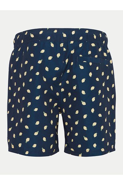 Blend Pantaloni scurți de baie pentru bărbați 20716980 bleumarin