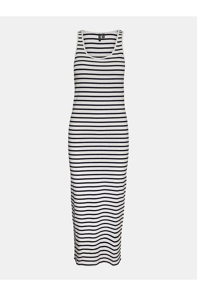 Vero Moda Rochie de vară pentru femei 10305782 Alb