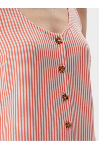 Vero Moda Women Top 10325830 Red