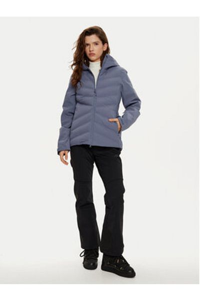 4F Women's Ski Pants 4FWAW24TFTRF706 Black
