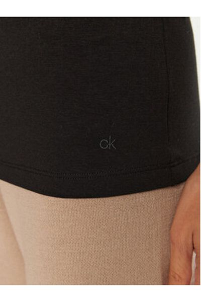 Calvin Klein Women's Blouse K20K207744 Black