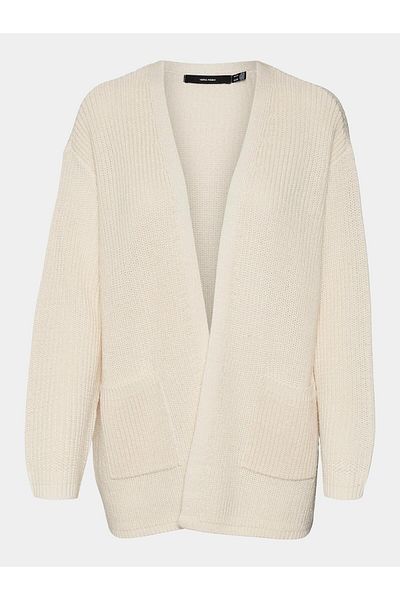 Vero Moda Women's Cardigan 10297806 Beige