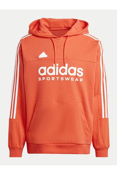adidas Hanorac bărbătesc IV8123 portocaliu