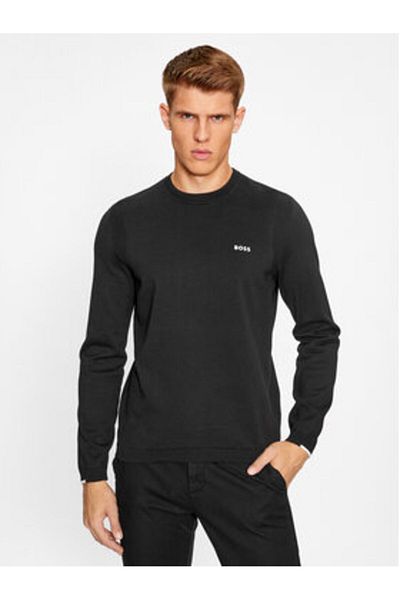 BOSS Pulover pentru bărbați Boss 50498539 Negru