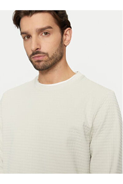 Under Armour under armour Men's Sweatshirt 1387904 Ecru