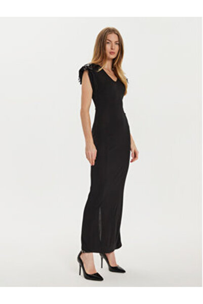 Bruuns Bazaar Rochie de cocktail pentru femei BBW4213 neagră