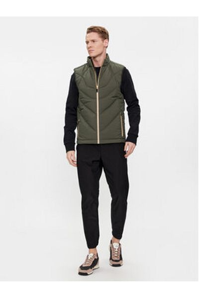 BOSS boss Men's Vest 50504776 Green