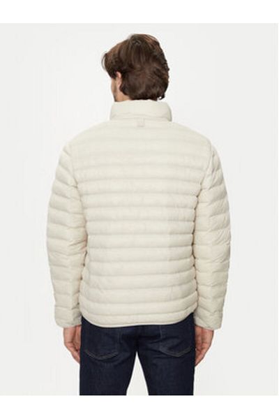 Calvin Klein Geacă de iarnă pentru bărbați Calvin Klein K10K113474 Bej