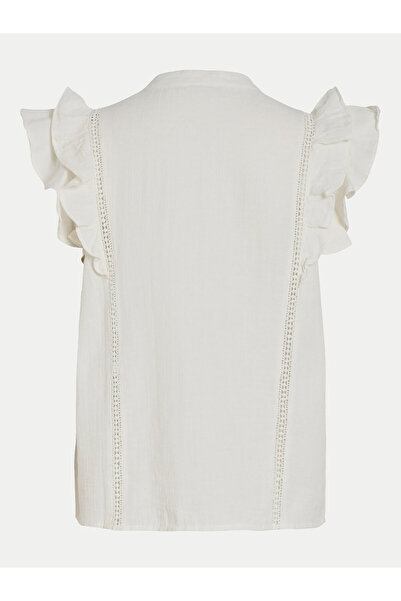 VILA vila Women Blouse 14093835 White