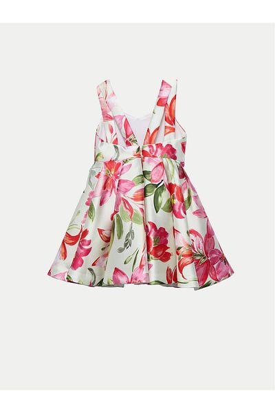 Abel & Lula Rochie elegantă pentru fete Abel Lula 5062 Colorată
