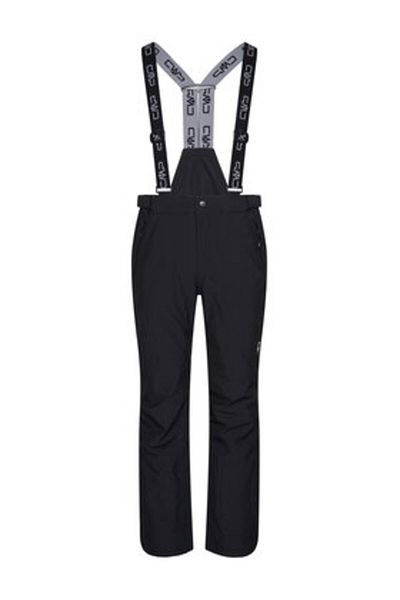CMP Men's Ski Pants 3W17397N Black