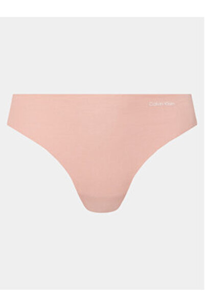 Calvin Klein underwear Women's Set of 3 pairs of thongs 000QD5219E Colorful