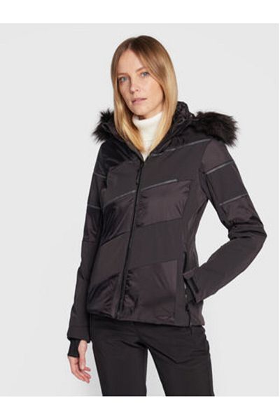 CMP Women's Ski Jacket 31W0276F Black