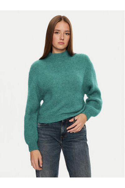 American Vintage Women's Sweater EAST18QH24 Green