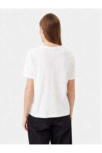 VILA vila Tricou damă 14103247 Alb