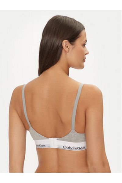 Calvin Klein underwear Women's Nursing Bra 000QF7905E Gray
