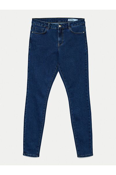 Vero Moda Blugi de damă 10310613 bleumarin