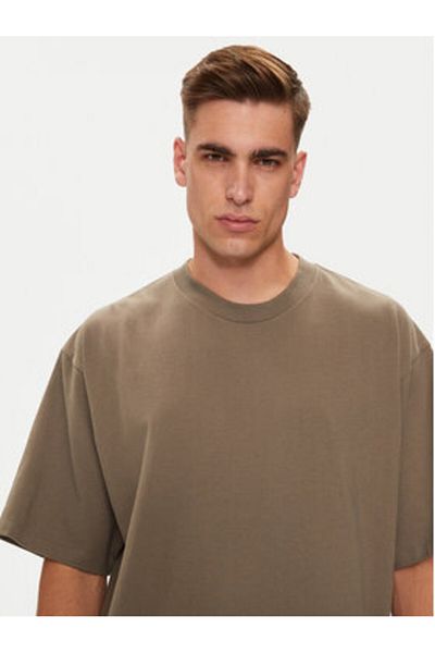 Vans Men's T-Shirt VN000G519JC1 Brown