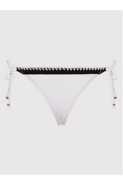 Banana Moon Women's Bikini Bottom STORA ALLCHIC White