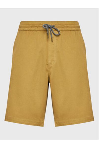 Volcom Pantaloni scurți din material textil Volcom pentru bărbați A1012304 kaki