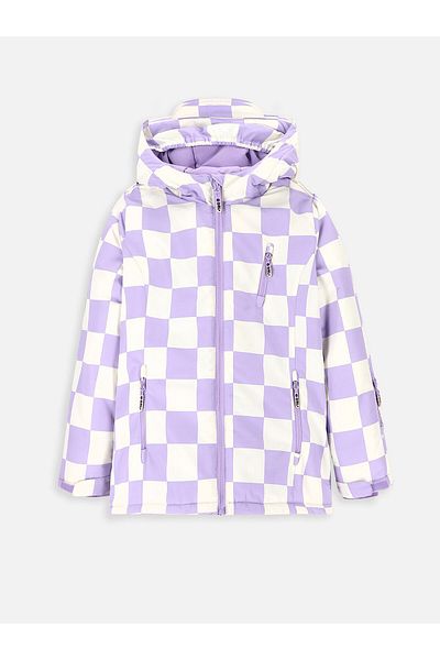 Coccodrillo Girl Ski Jacket ZC3152103SNG Purple