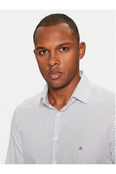 Calvin Klein Mens Shirt K10K113865 White