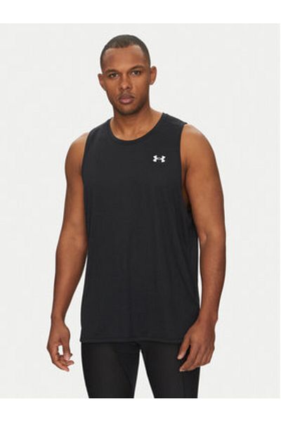 Under Armour under armour Men's Tank top 1382795 Black