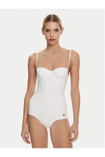 Dolce&Gabbana dolce gabbana Women's Swimsuit O9A13J ONO12 White