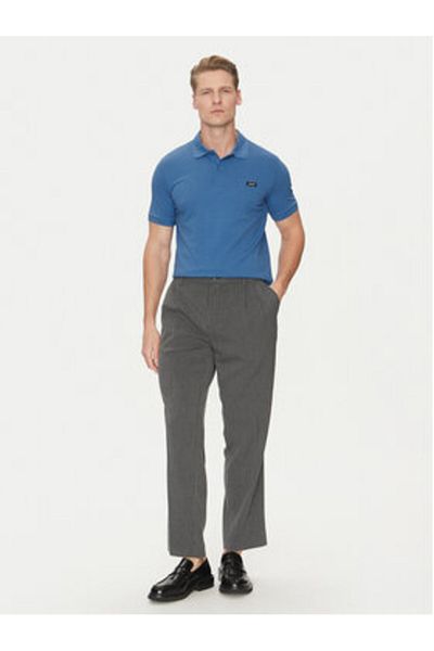 Calvin Klein Polo bărbătesc K10K111196 albastru