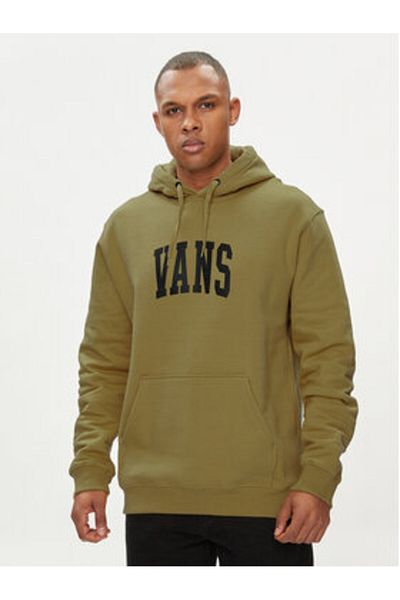 Vans Mens Sweatshirt VN000G0N5QJ1 Brown