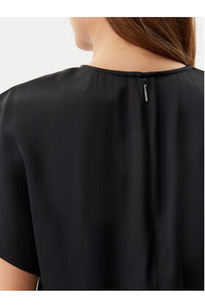 Calvin Klein Women's Blouse K20K208191 Black