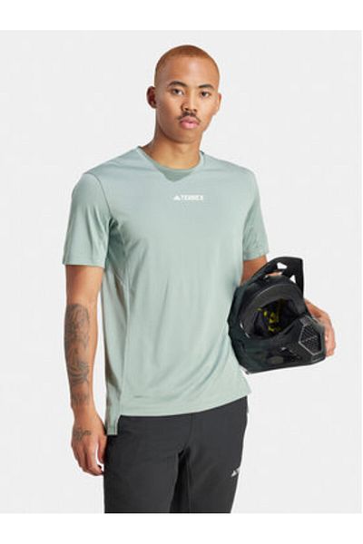 adidas Tricou tehnic pentru bărbați IP4781 Verde