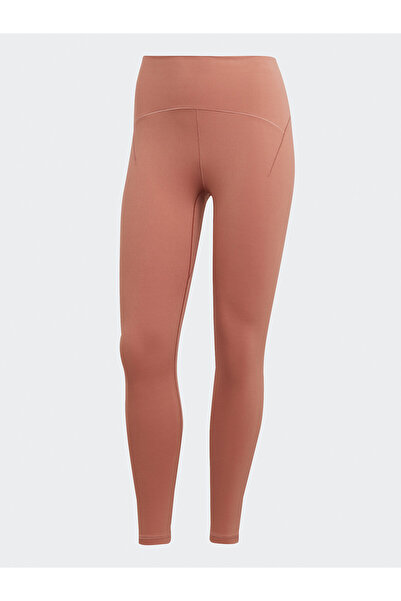 adidas Colanți adidas pentru femei HR5415 maro