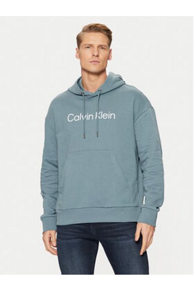 Calvin Klein Hanorac Calvin Klein pentru bărbați K10K111345 Albastru