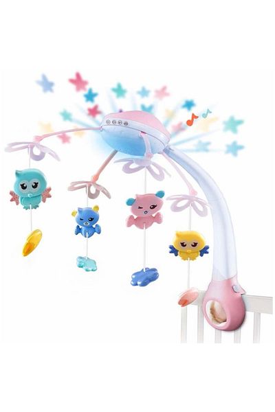 ideal STORE Interactive Multifunctional Night Bed Bell idealStore