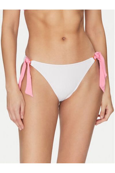 Banana Moon Women's DENA BEACHTERRY Bikini Bottom White