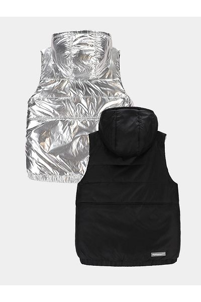 Coccodrillo Girl Vest ZC3178501OGK Colorful