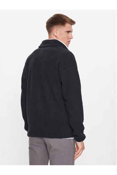 Columbia Mens Fleece 1889853 Black