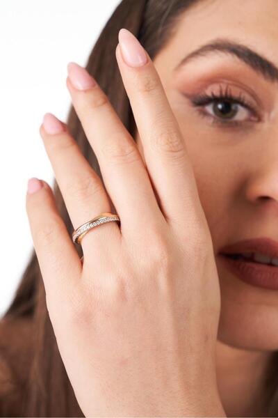 Cem Aykan Kuyumculuk LEİLA ALYANS -AK1727