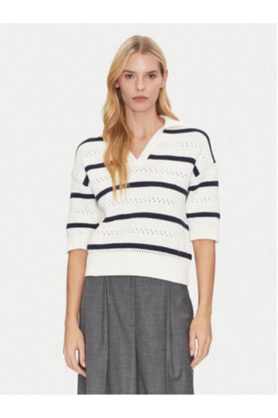 U.S. Polo Assn. Bluză de damă US Polo Assn WUP1393 Bleumarin