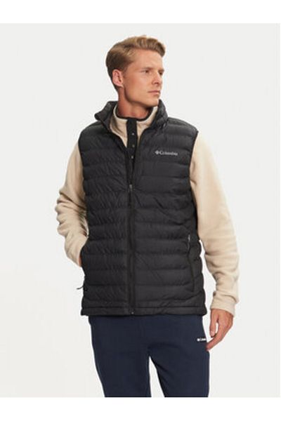 Columbia Mens Vest 2086974 Black