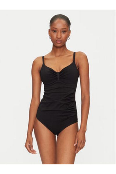 Chantelle Costum de baie pentru femei C16VR0 011 Negru