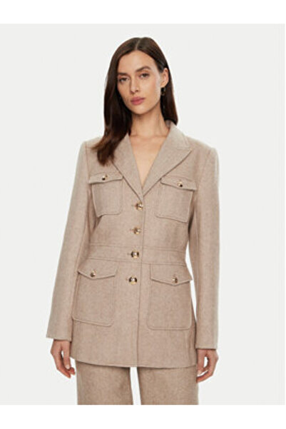 Bruuns Bazaar Jachetă de damă BBW4290 bej